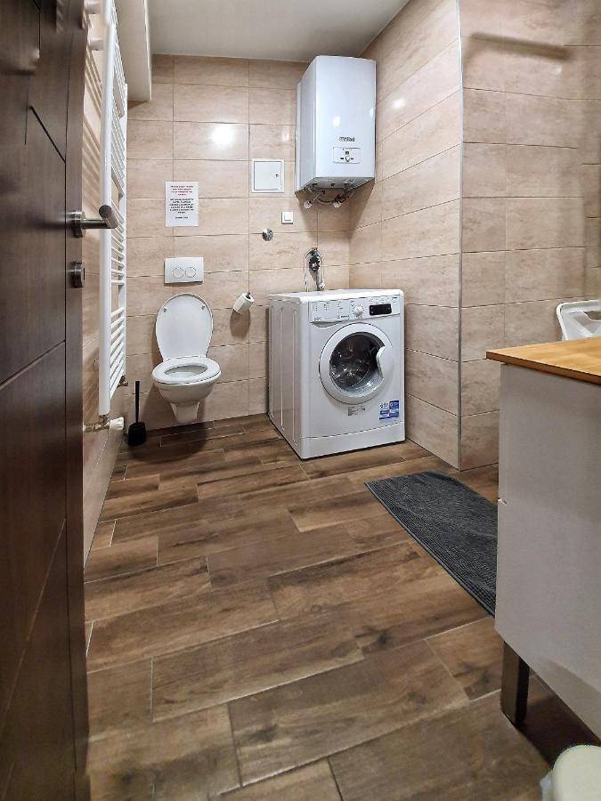 Cosy Apartments "Lima & Vito" Free Parking زغرب المظهر الخارجي الصورة