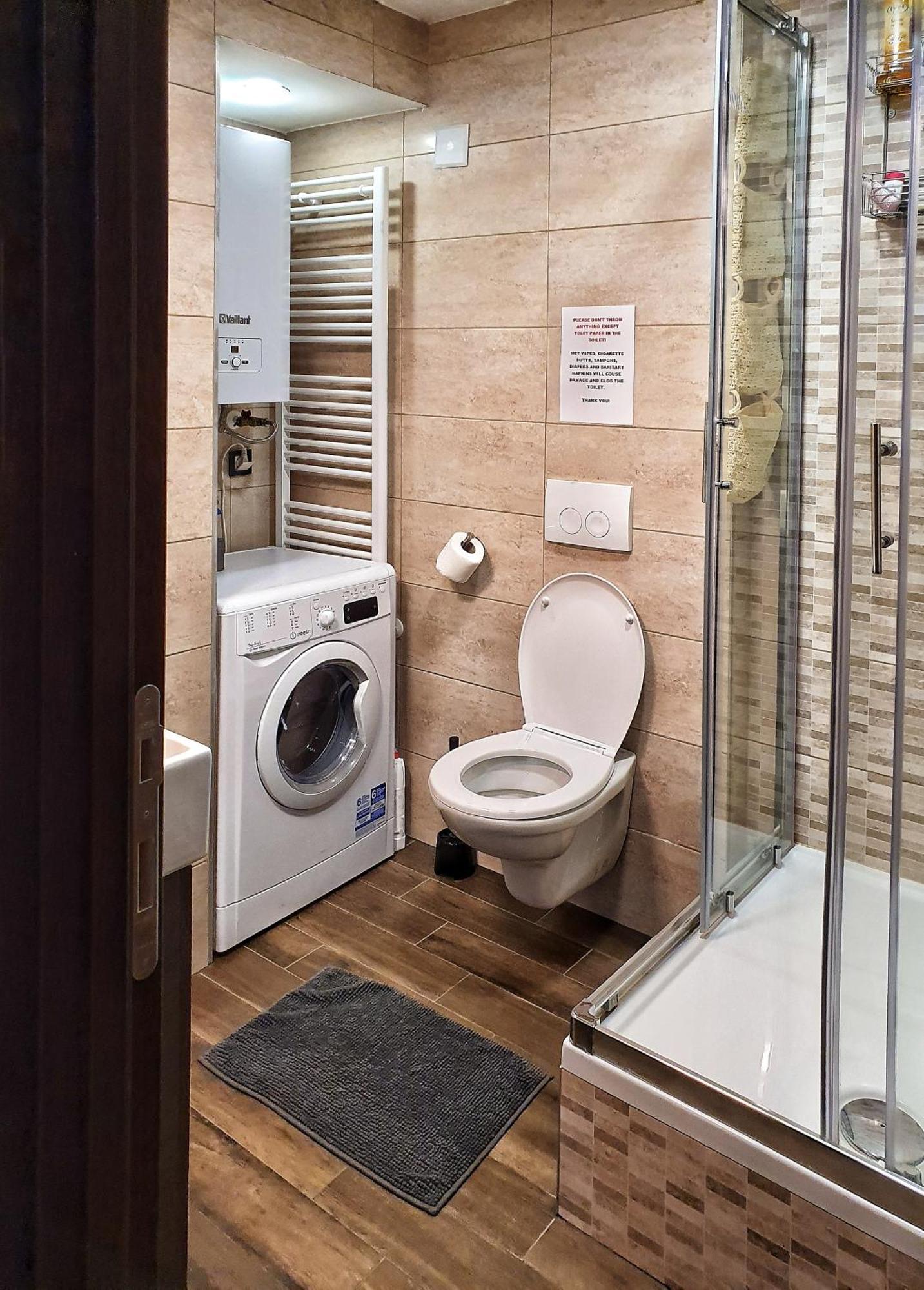 Cosy Apartments "Lima & Vito" Free Parking زغرب الغرفة الصورة