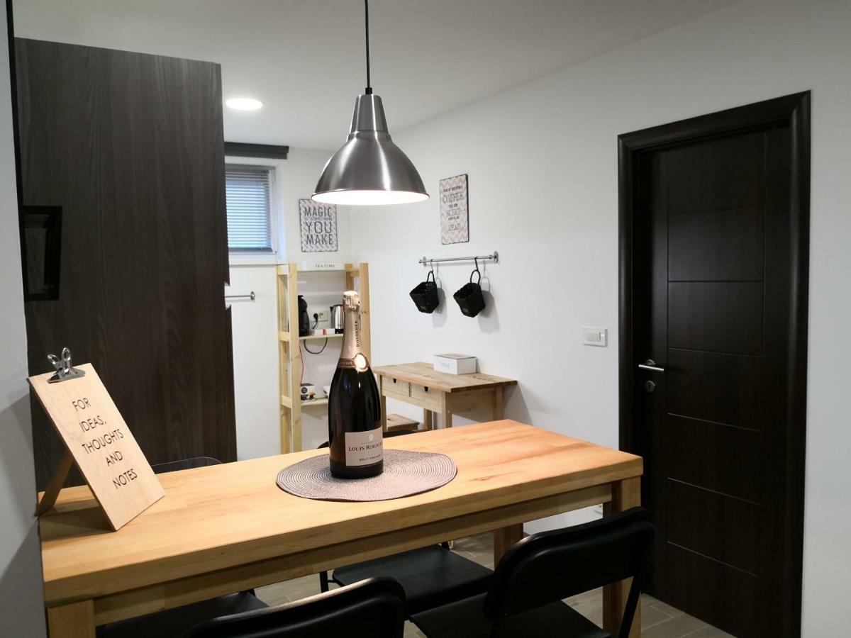 Cosy Apartments "Lima & Vito" Free Parking زغرب المظهر الخارجي الصورة