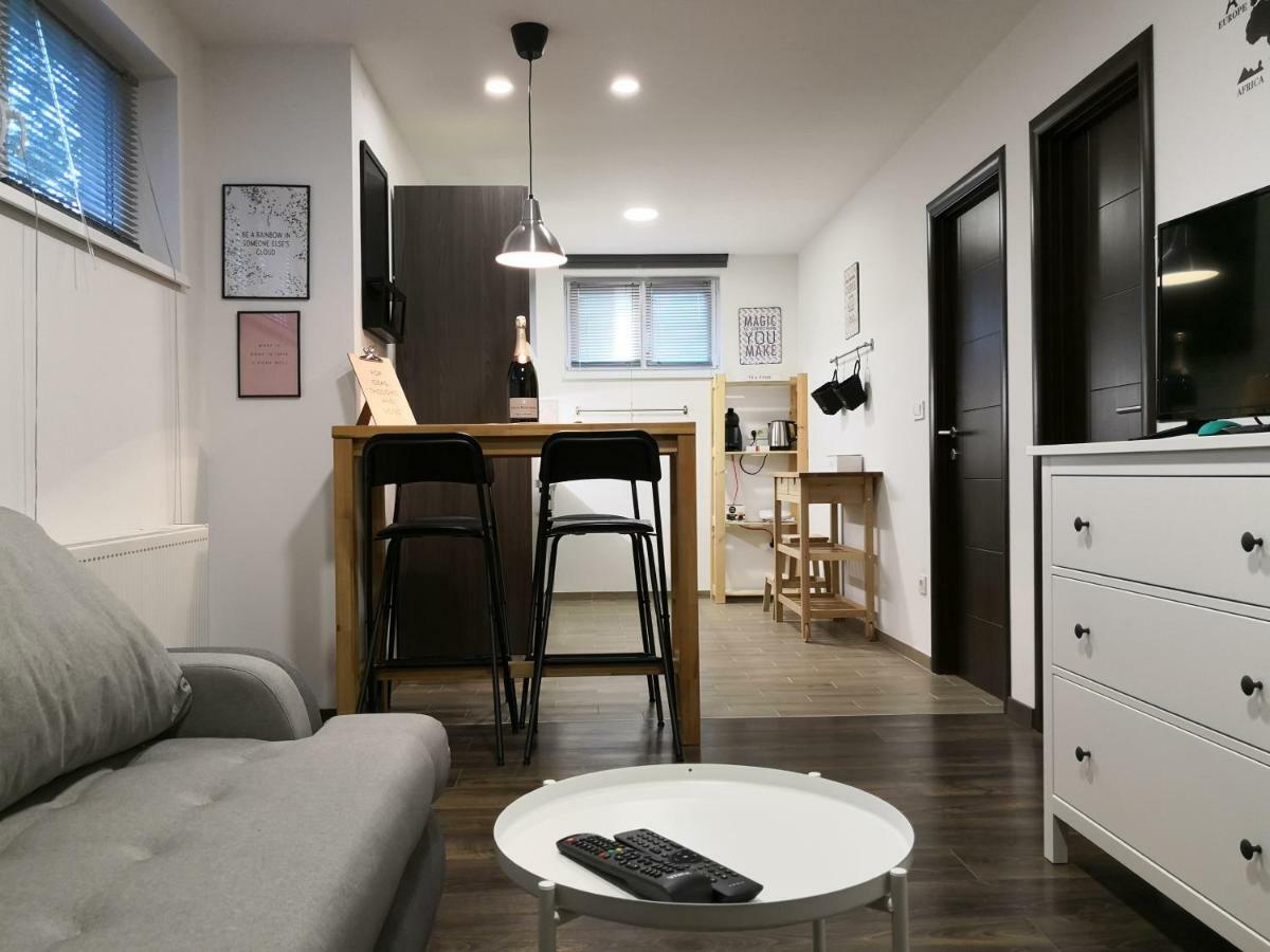 Cosy Apartments "Lima & Vito" Free Parking زغرب المظهر الخارجي الصورة