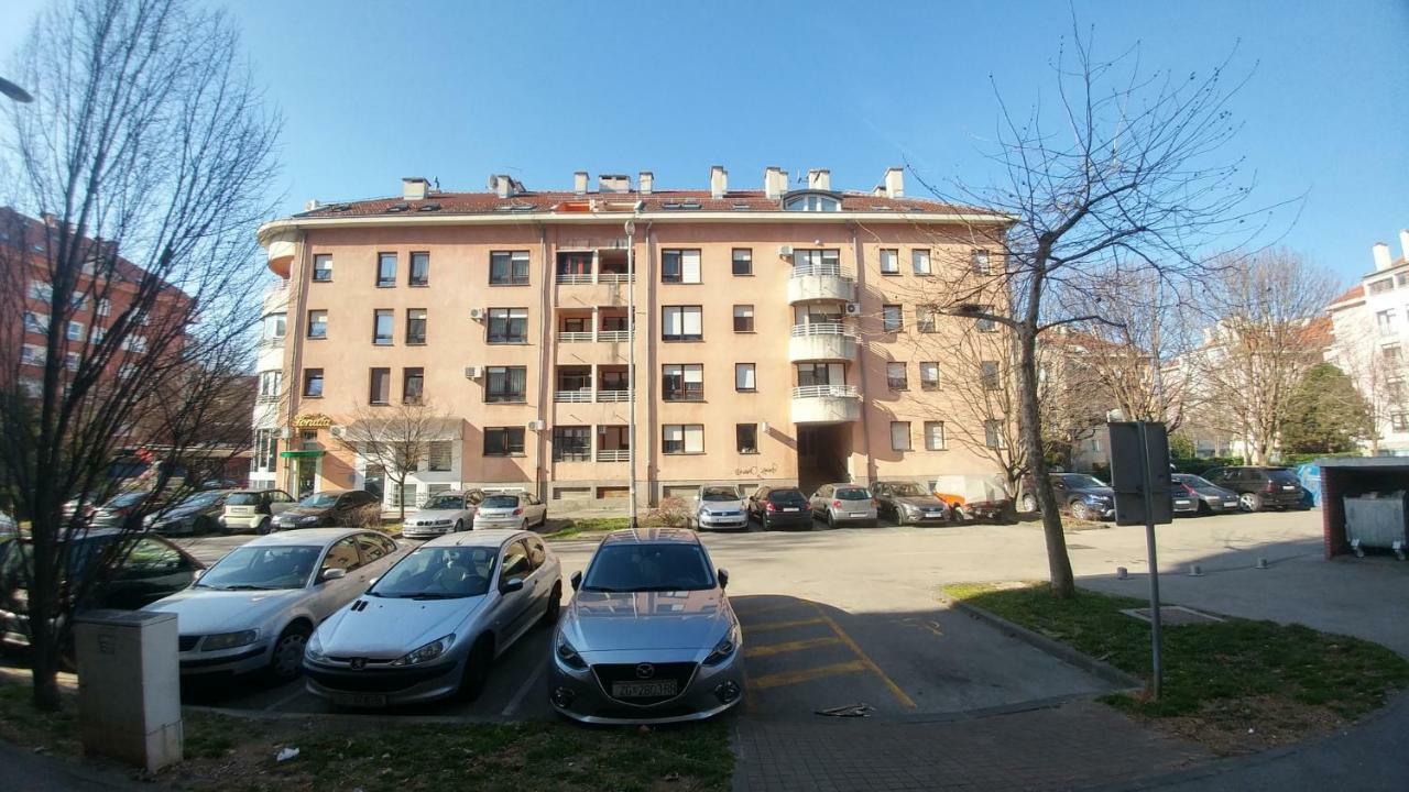 Cosy Apartments "Lima & Vito" Free Parking زغرب المظهر الخارجي الصورة