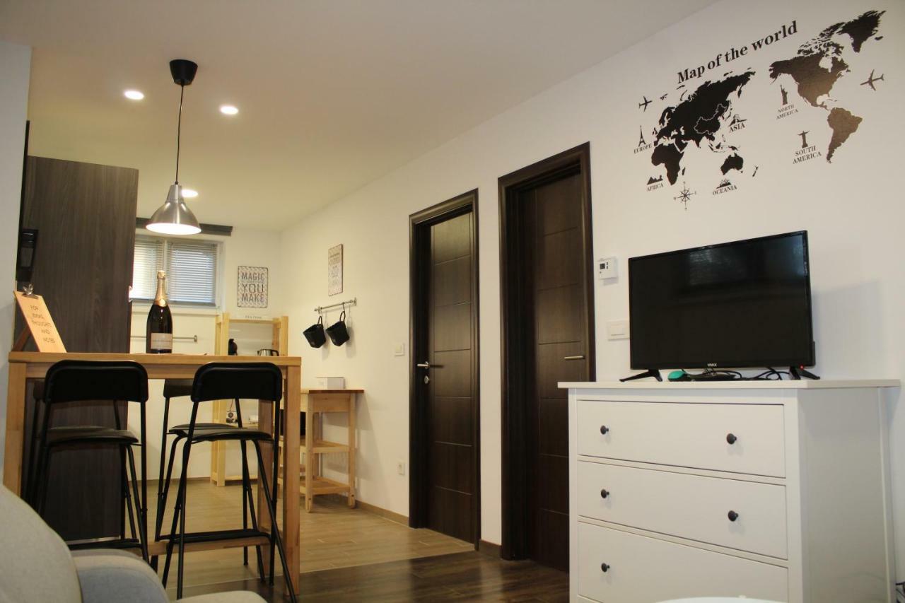 Cosy Apartments "Lima & Vito" Free Parking زغرب المظهر الخارجي الصورة